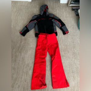 Men’s Sounder Ski Jacket and Pants